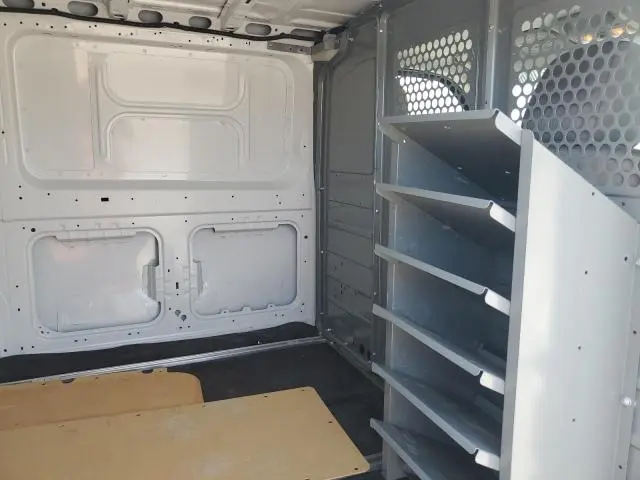 2020 NISSAN NV 1500 S  