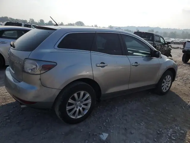 2011 MAZDA CX-7   