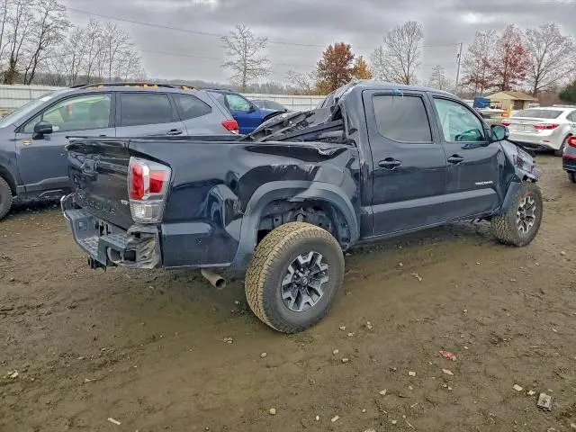 2021 TOYOTA TACOMA DOUBLE CAB  