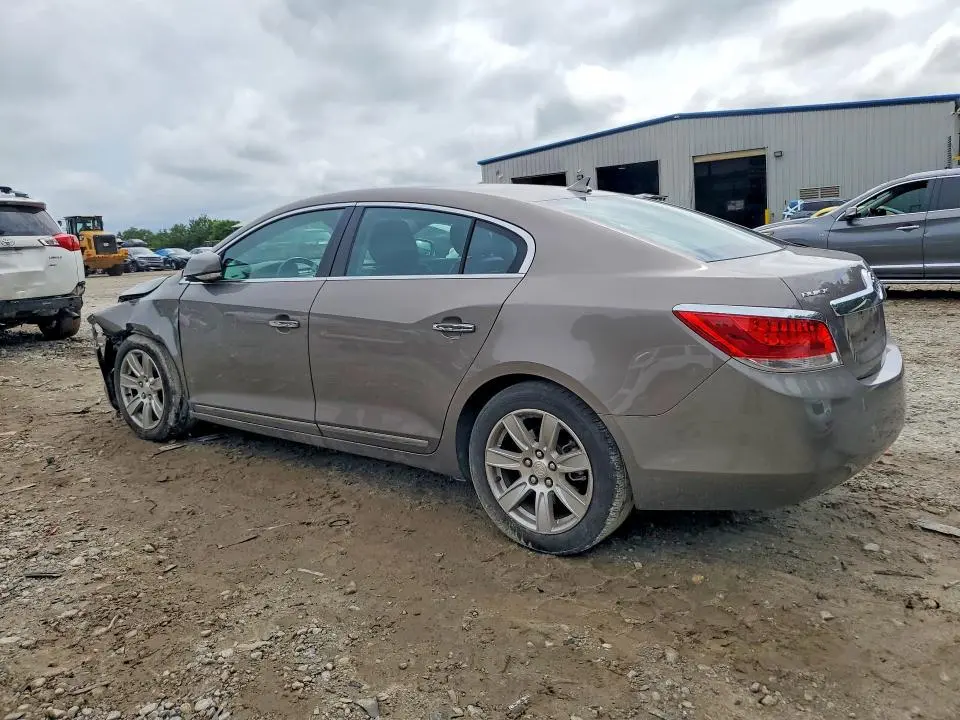 2011 BUICK LACROSSE CXL  