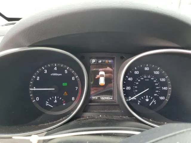 2017 HYUNDAI SANTA FE SPORT   