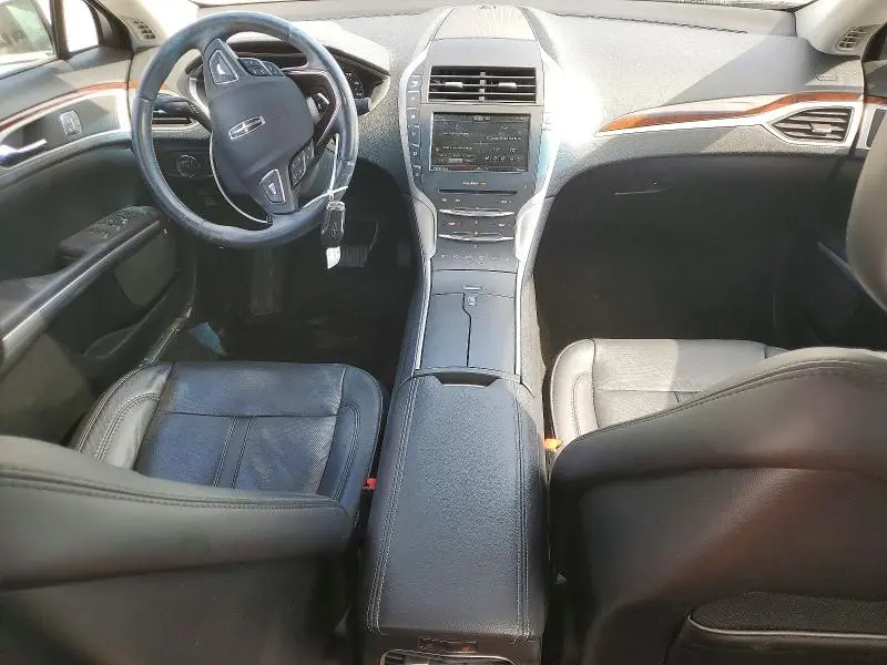 2016 LINCOLN MKZ   