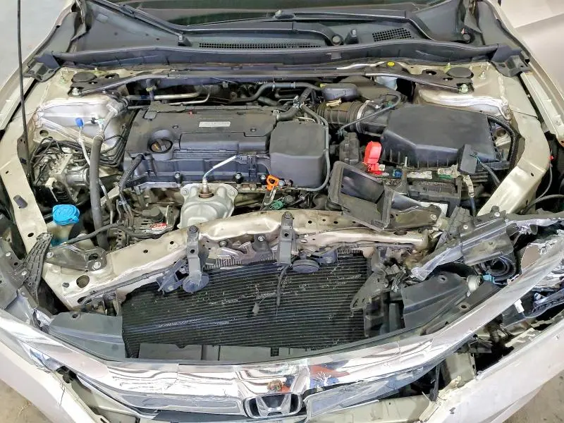 2017 HONDA ACCORD EXL  