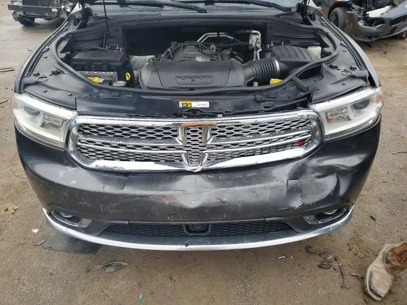 2015 DODGE DURANGO CITADEL  