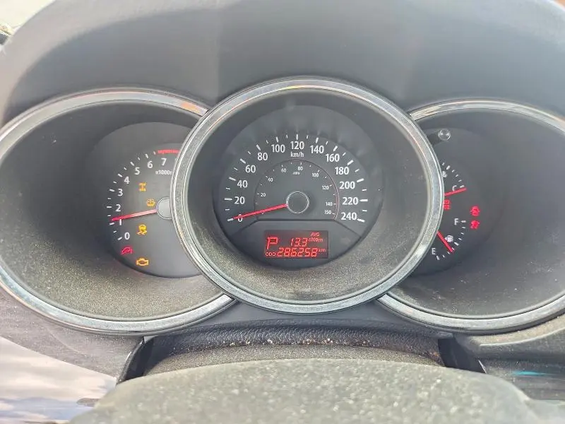 2012 KIA SORENTO EX  