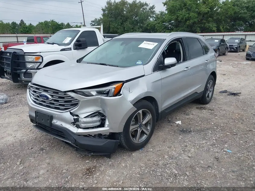 2019 FORD EDGE SEL
