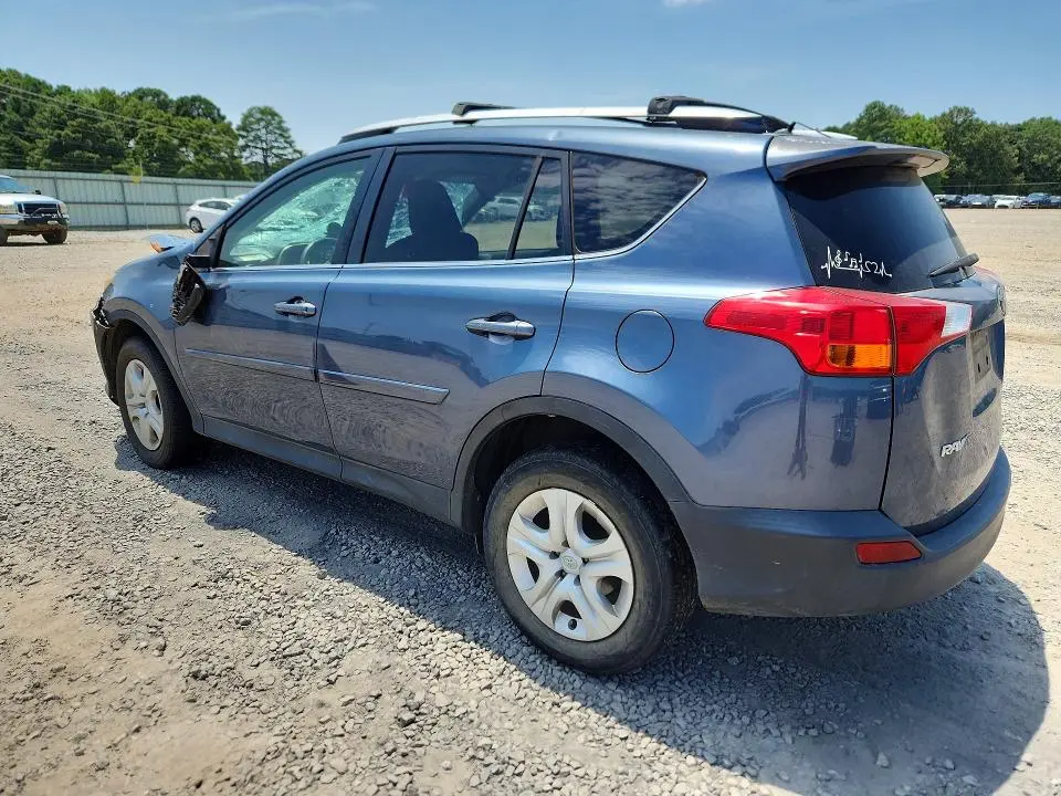 2014 TOYOTA RAV4 LE  