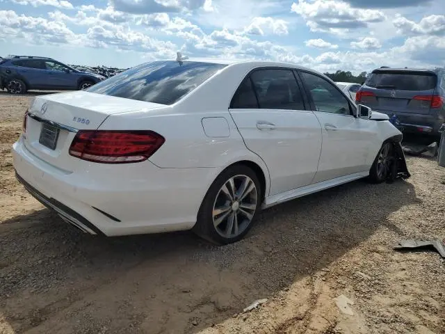 2014 MERCEDES-BENZ E 350  