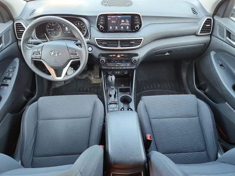 2019 HYUNDAI TUCSON SEL  