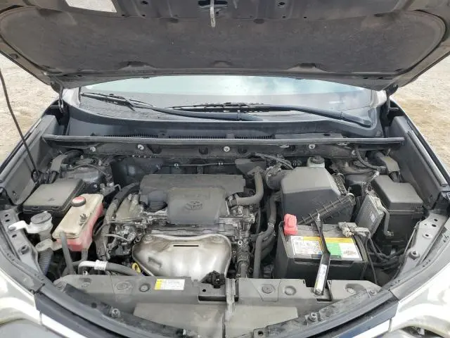 2016 TOYOTA RAV4 LIMITED  