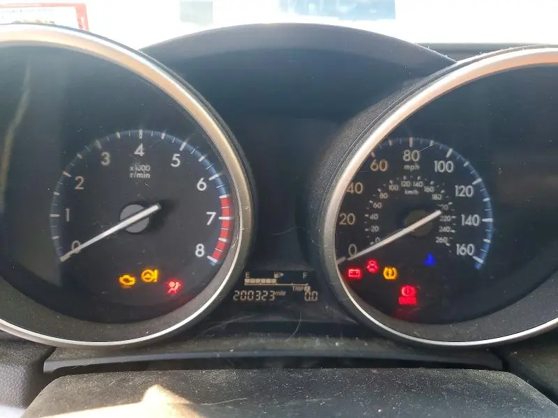 2012 MAZDA 3 I  