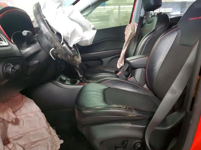 2020 JEEP COMPASS TRAILHAWK  