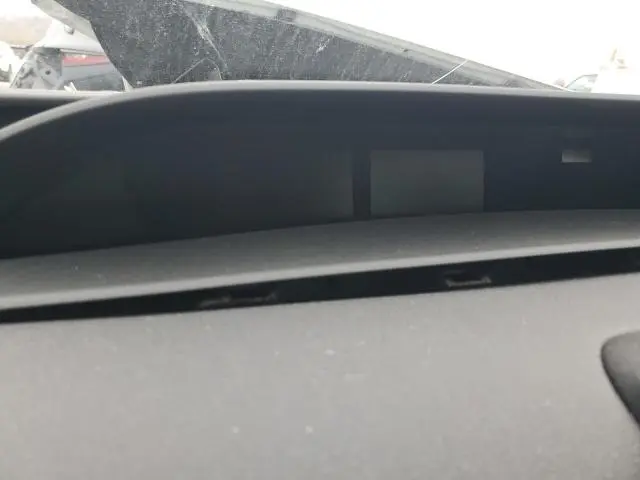 2022 TOYOTA PRIUS NIGHT SHADE  