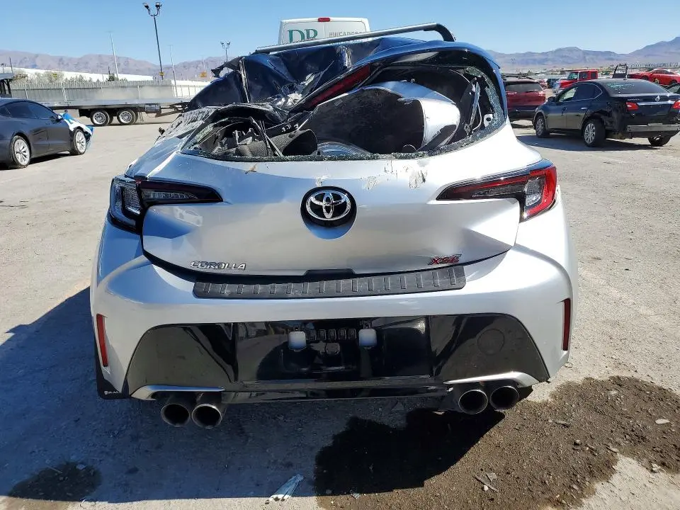 2023 TOYOTA COROLLA XSE  