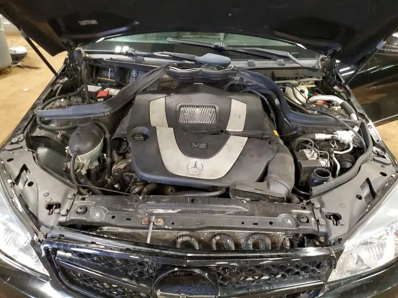 2010 MERCEDES-BENZ C 300 4MATIC  