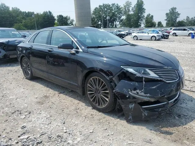 2016 LINCOLN MKZ   