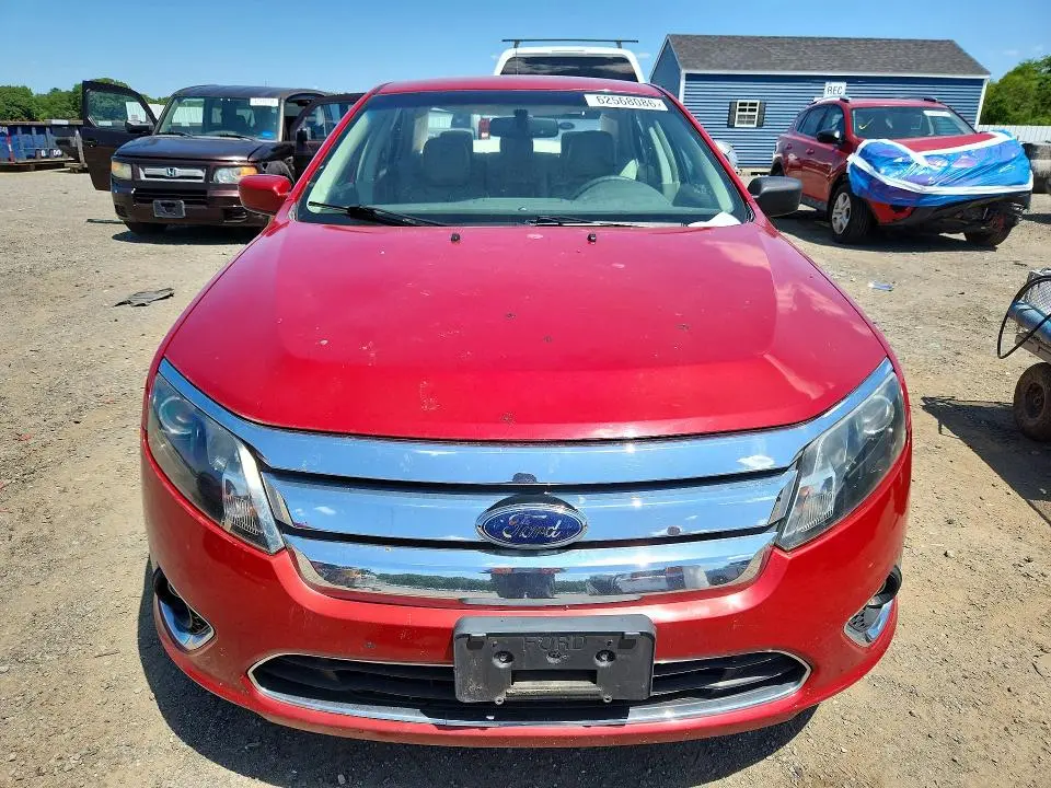 2010 FORD FUSION SEL  