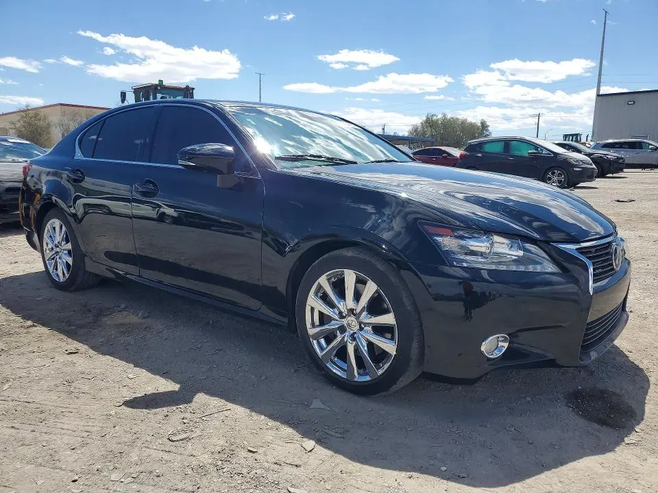 2014 LEXUS GS 350  