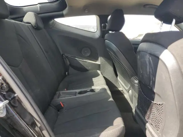 2016 HYUNDAI VELOSTER   