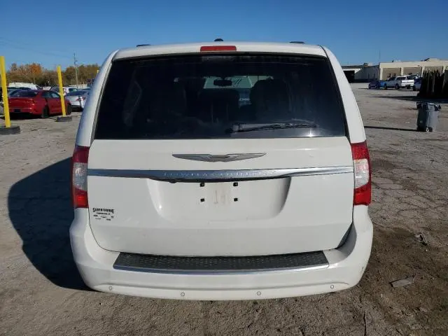 2014 CHRYSLER TOWN & COUNTRY TOURING L  