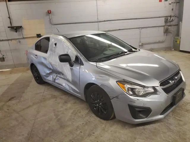 2013 SUBARU IMPREZA   