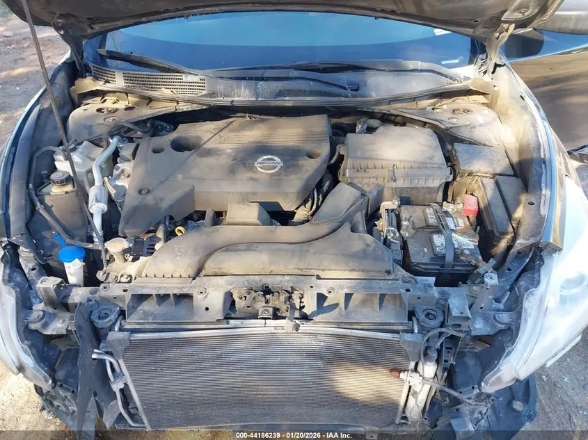 2013 NISSAN ALTIMA 2.5 S