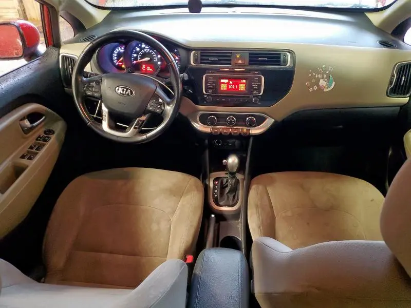 2017 KIA RIO EX  