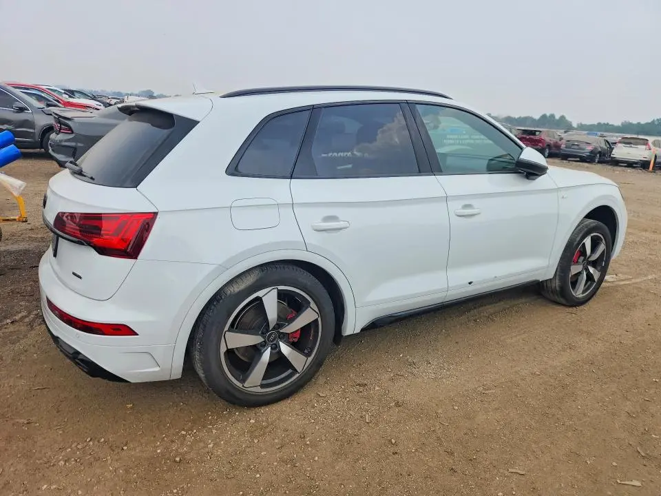 2024 AUDI Q5 PREMIUM PLUS 45  