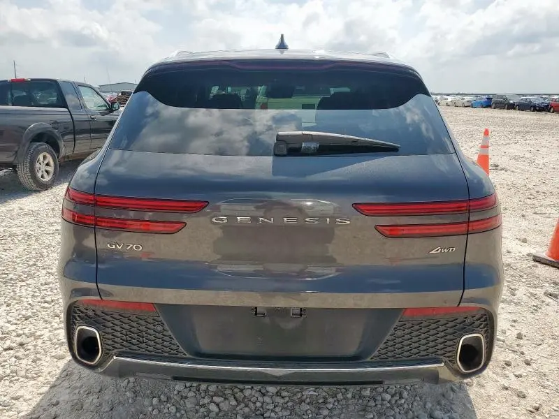 2022 GENESIS GV70 BASE  