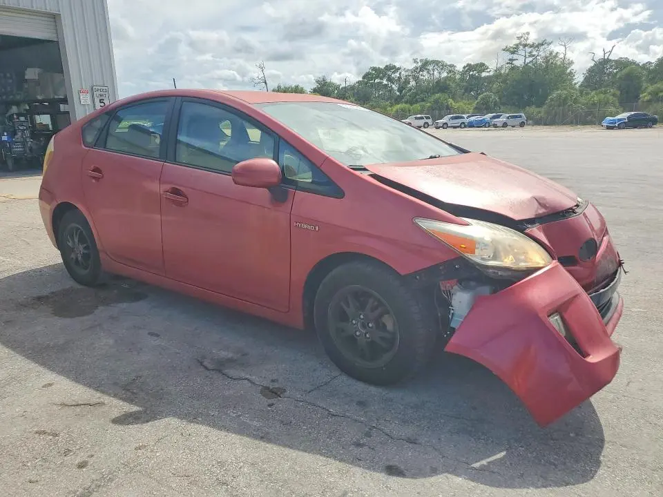 2013 TOYOTA PRIUS TWO  