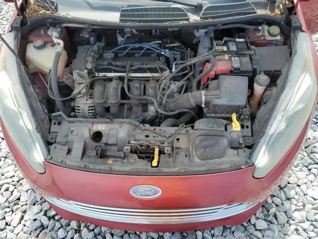 2014 FORD FIESTA SE  