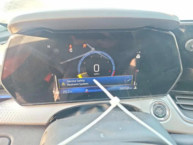 2025 CHEVROLET TRAX 1LT  