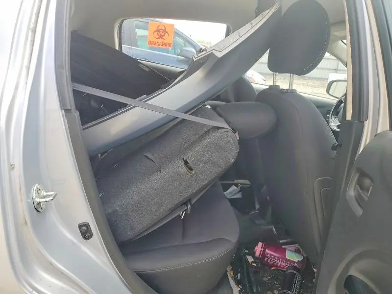 2017 MITSUBISHI MIRAGE SE  