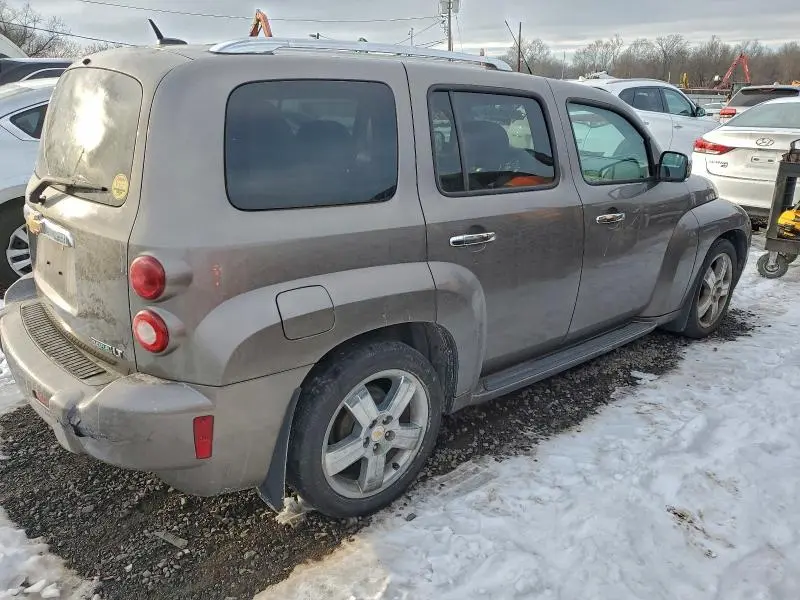 2011 CHEVROLET HHR LT  