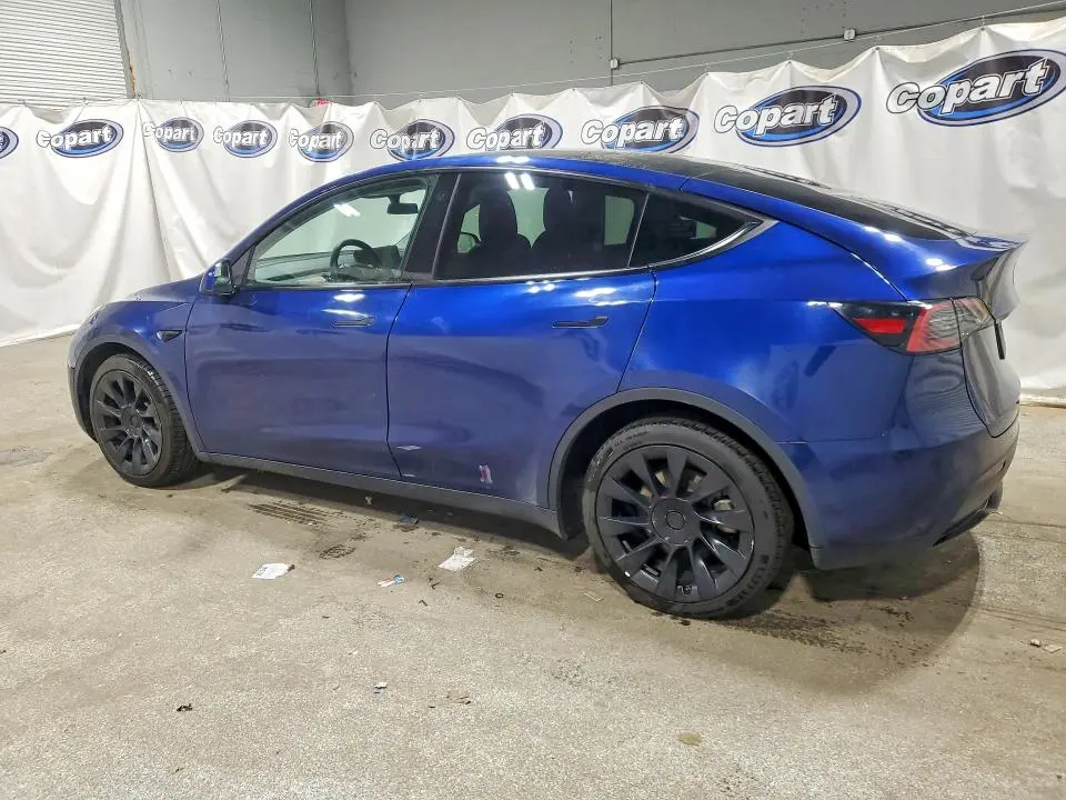 2022 TESLA MODEL Y   