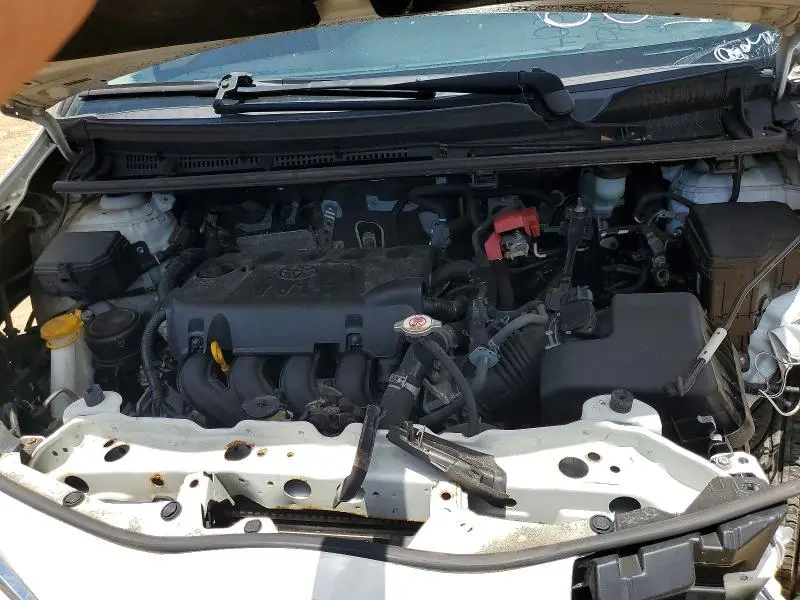2019 TOYOTA YARIS L  