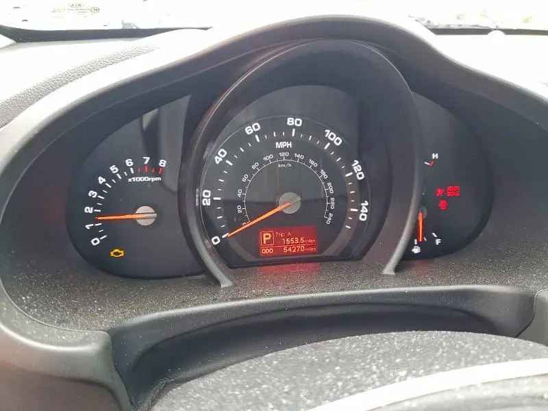 2011 KIA SPORTAGE   