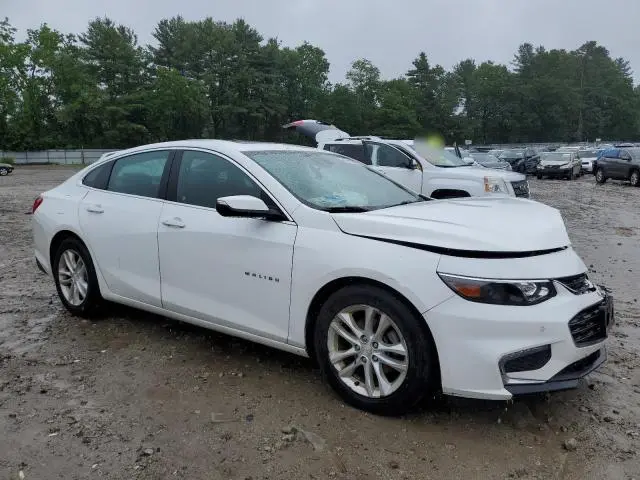 2016 CHEVROLET MALIBU HYBRID  
