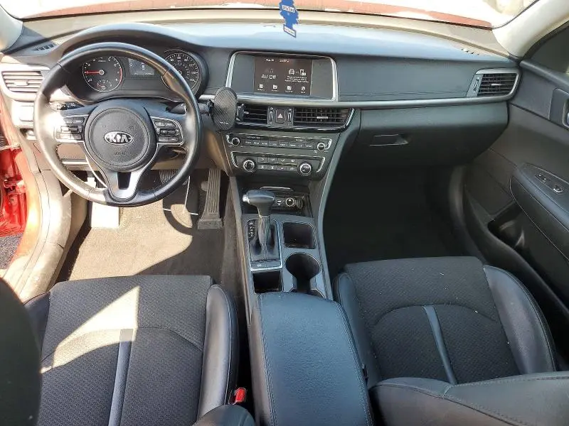2018 KIA OPTIMA S  