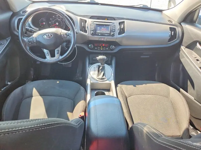 2014 KIA SPORTAGE EX  