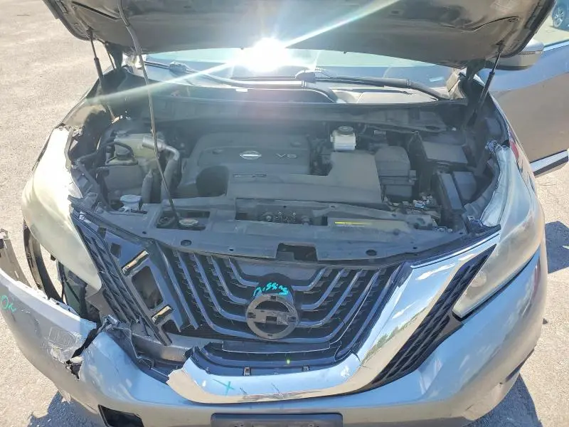 2018 NISSAN MURANO SV  