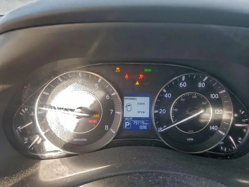 2019 NISSAN ARMADA PLATINUM  