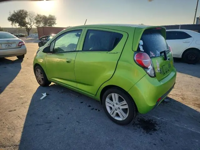 2014 CHEVROLET SPARK 1LT  