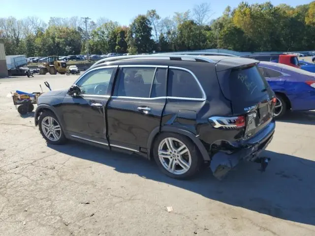 2022 MERCEDES-BENZ GLB 250 4MATIC  