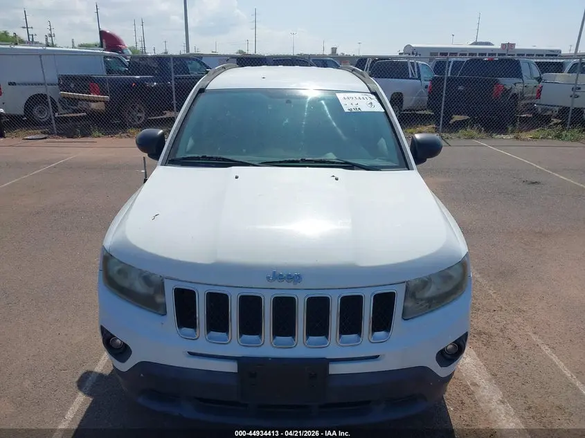2014 JEEP COMPASS SPORT