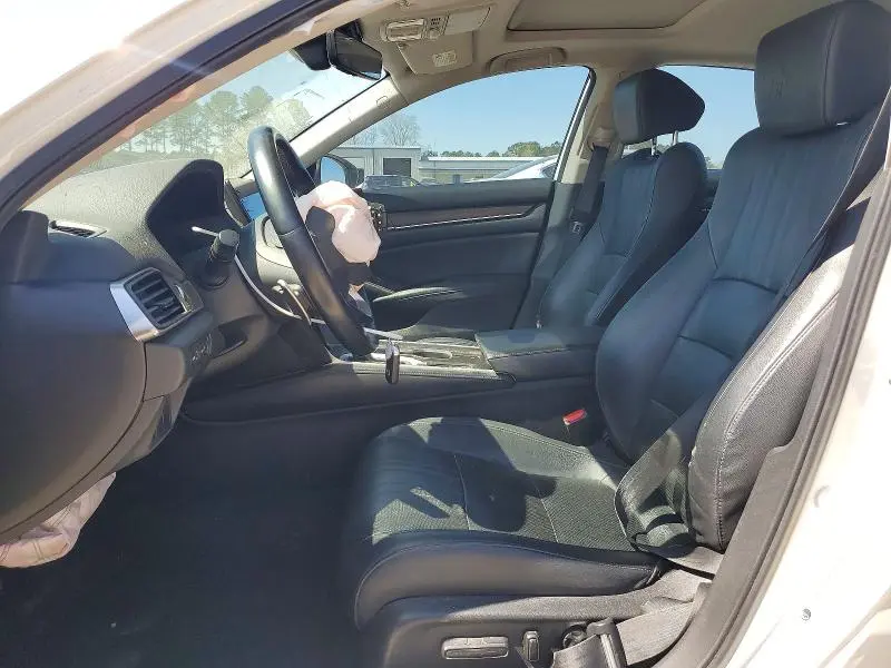 2018 HONDA ACCORD TOURING  