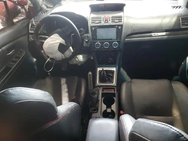 2016 SUBARU WRX LIMITED  