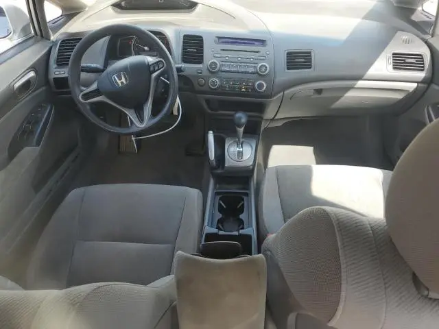 2011 HONDA CIVIC LX  