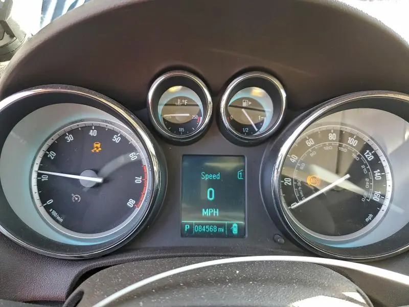 2013 BUICK VERANO CONVENIENCE  