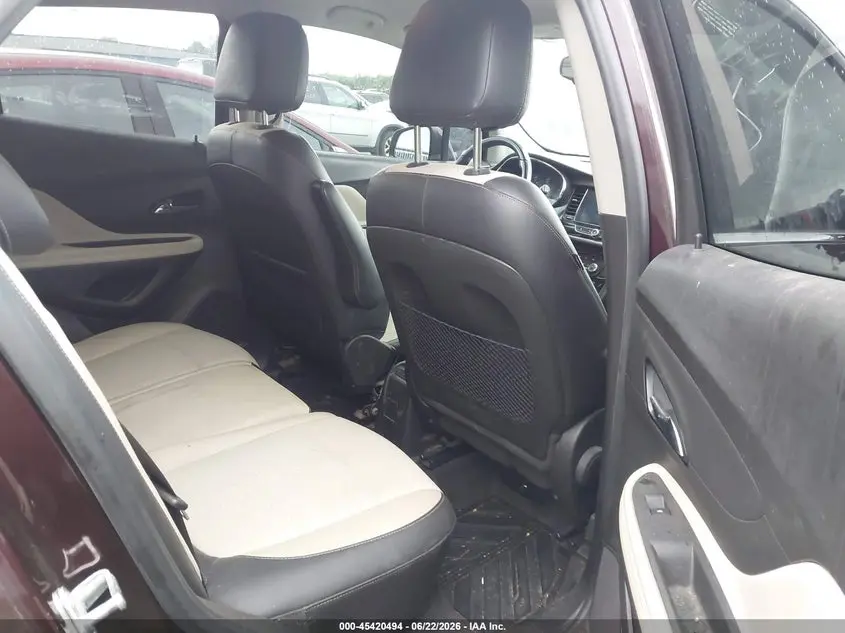 2017 BUICK ENCORE PREFERRED II